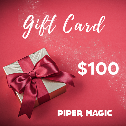 Piper Magic Gift Card