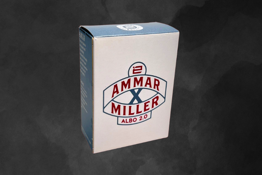 Ammar x Miller - ALBO 2.0