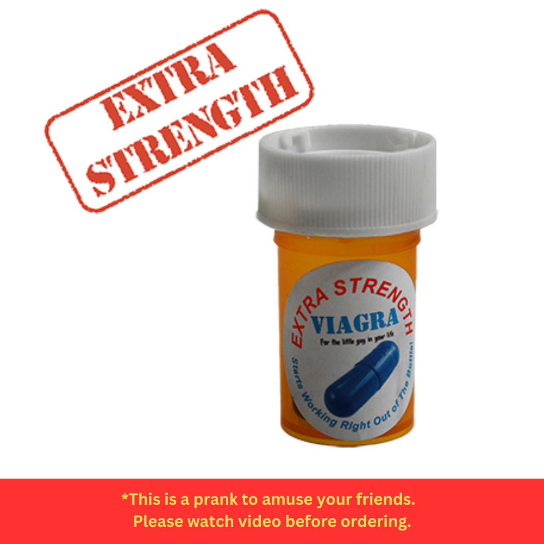 Viagra (Prank) by Big Guy's Magic - Joke