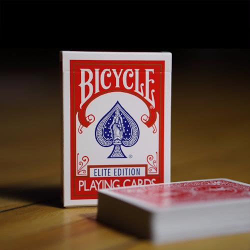 Bicycle Elite Edition Playing Cards - Available at pipermagic.com.au