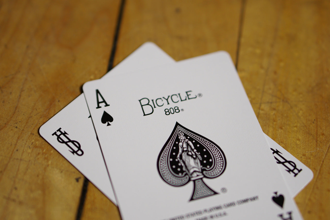 Bicycle Elite Edition Playing Cards - Available at pipermagic.com.au