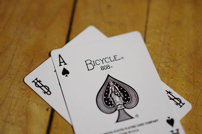 Bicycle Elite Edition Playing Cards - Available at pipermagic.com.au