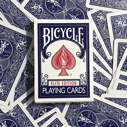 Bicycle Elite Edition Playing Cards - Available at pipermagic.com.au