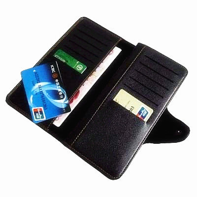 Supreme Fire Wallet - Available at pipermagic.com.au