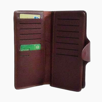 Supreme Fire Wallet - Available at pipermagic.com.au