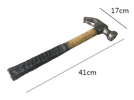 Rubber Hammer - Production Item - Available at pipermagic.com.au