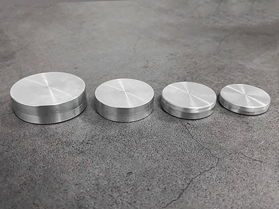 Nested Box (Aluminum) by Oliver Magic - Available at pipermagic.com.au