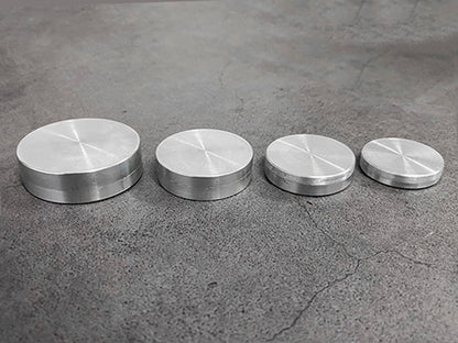 Nested Box (Aluminum) by Oliver Magic - Available at pipermagic.com.au