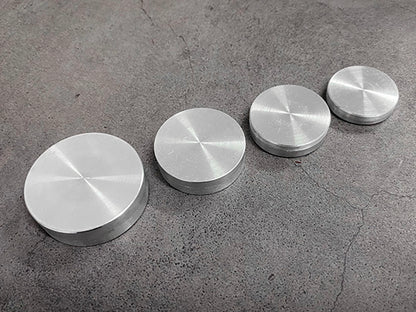 Nested Box (Aluminum) by Oliver Magic - Available at pipermagic.com.au