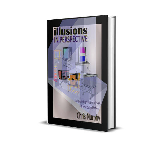 Illusions In Perspective by Chris Murphy - Book