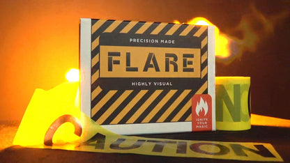 Flare by Nicholas Lawrence - Available at pipermagic.com.au