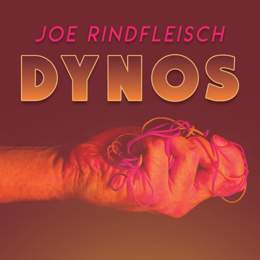 Dyno by Joe Rindfleisch - Download Card - Available at pipermagic.com.au