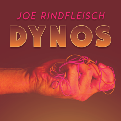 Dyno by Joe Rindfleisch - Download Card - Available at pipermagic.com.au