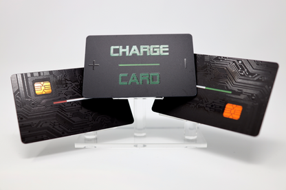 Charge Card (Prank Card)