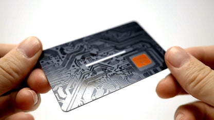 Charge Card (Prank Card)