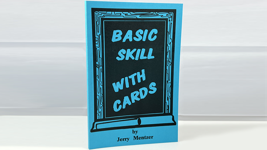 Basic Skill With Cards by Jerry Mentzer - Book