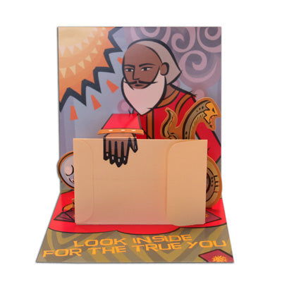 3D Paradox (WIZARD Style) by Steve Shufton - Trick - Available at pipermagic.com.au