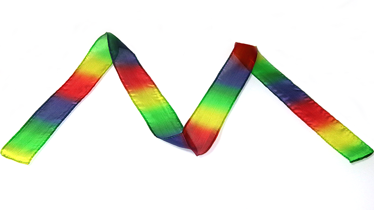 Thumb Tip Streamer (Multicolour) - Available at pipermagic.com.au