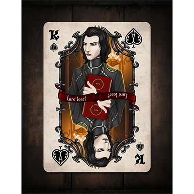 Bicycle Vintage Vampires (Limited Edition) Playing Card - Trick