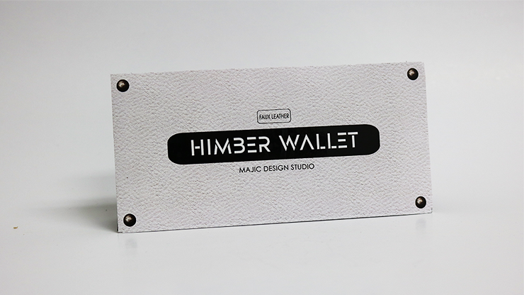 Himber Wallet by Pyramid Gold Magic - Trick