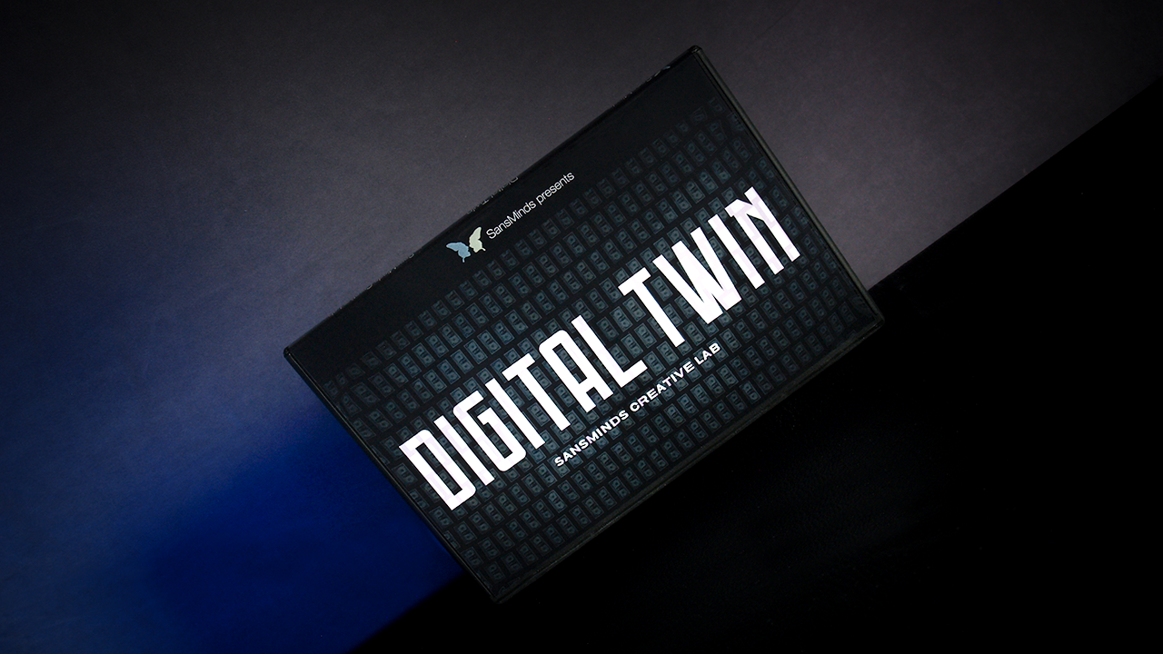 Digital Twin by SansMinds Creative Lab - DVD