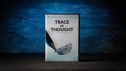 Trace of Thought (DVD and Props) by SansMinds Creative Lab - DVD