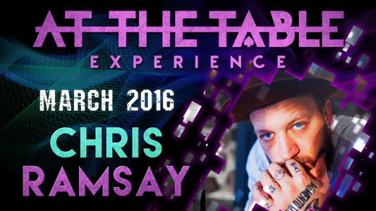 At The Table Live Lecture - Chris Ramsay March 2nd 2016 video DOWNLOAD