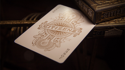 Citizen Playing Cards by theory11