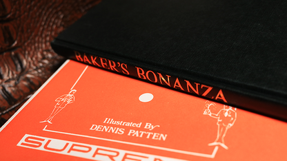 Baker's Bonanza (Limited/Out of Print) by Roy Baker - Book