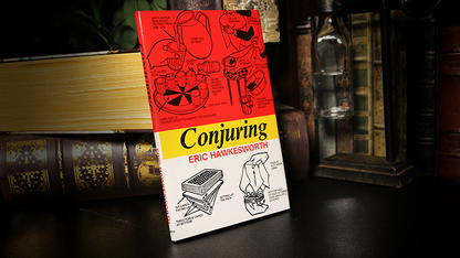Conjuring (Limited/Out of Print) by Eric Hawkesworth - Book