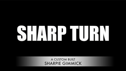 Sharp Turn by Matthew Wright - Trick