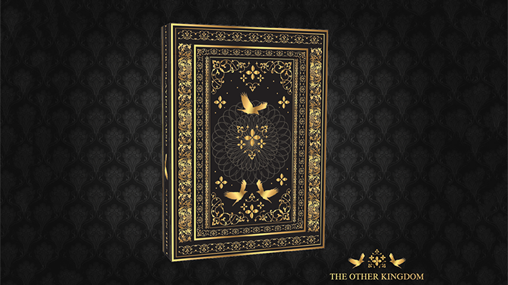 The Other Kingdom Playing Cards (Bird Edition) by Natalia Silva - Available at pipermagic.com.au