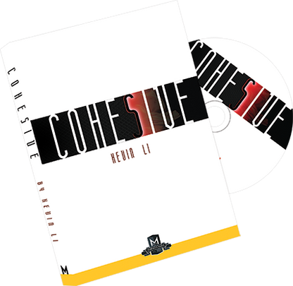 Cohesive by Kevin Li - DVD