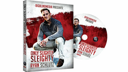 Only Slightly Sleighty by Ryan Schlutz