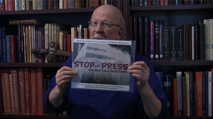 Stop the Press by Martin Lewis - Trick