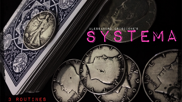 Systema by Alessandro Criscione video DOWNLOAD