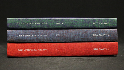 The Complete Walton Vol. 3 by Roy Walton - Book