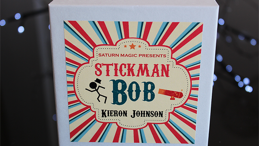 Stickman Bob by Kieron Johnson - Trick