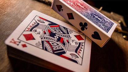 Bicycle Ombre (Limited Edition and Numbered Seals) Playing Cards by US Playing Card Co.