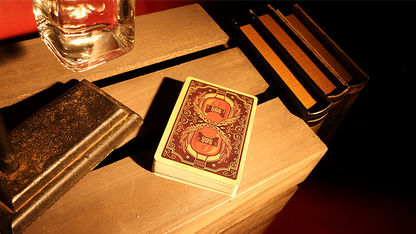 Bourbon bicycle cards hotsell