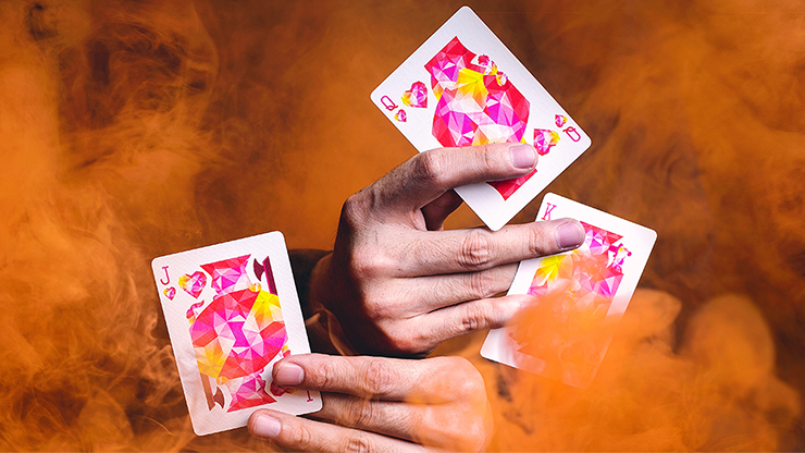Art of Cardistry Playing Cards - Red Edition