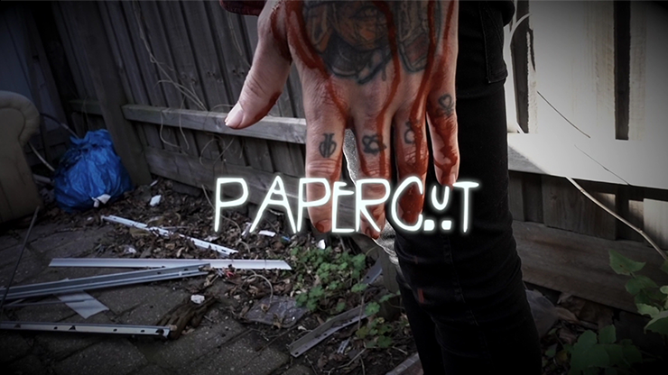 PaperCut by Beau Cremer - DVD PROMO