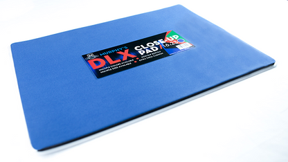 Deluxe Close-Up Pad 16X23 (Blue) by Murphy's Magic Supplies - Trick