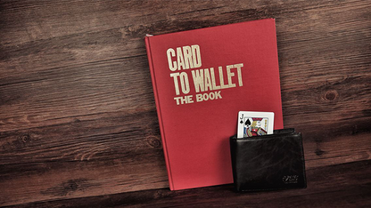 Card to Wallet (Artificial Leather) by TCC - Trick