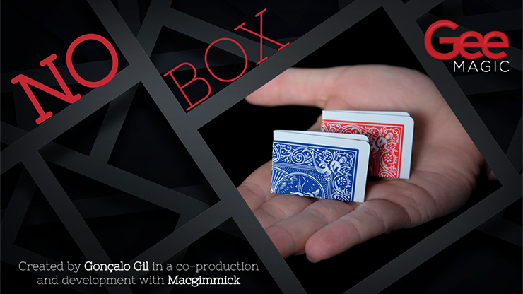 NO BOX by Gonçalo Gil and MacGimmick - Trick