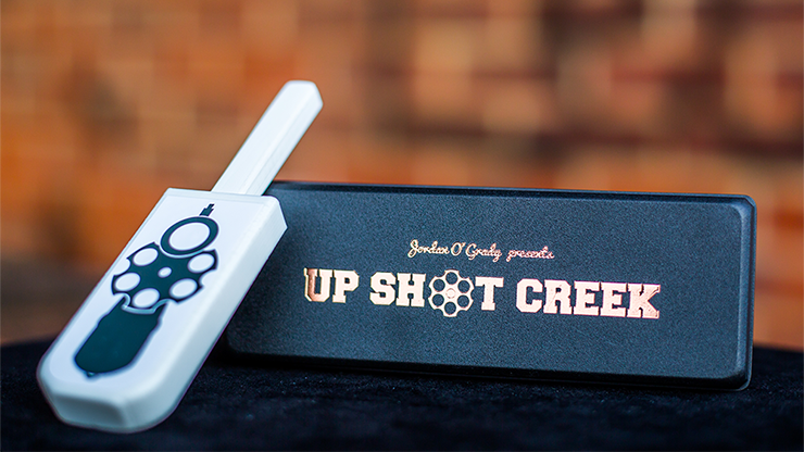 Jordan O'Grady Presents Up Shot Creek - Trick