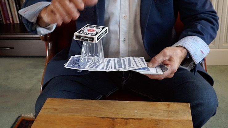 Suspenz (Gimmicks and Online Instructions) by Eric Bedard and Vortex Magic- Trick