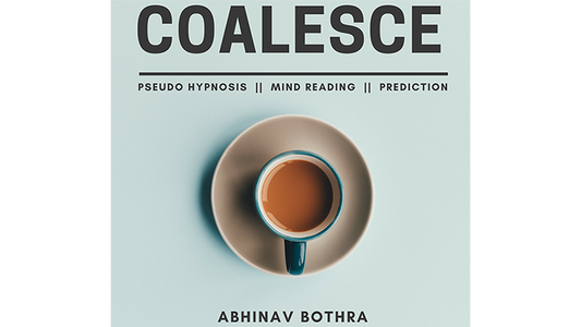 COALESCE by Abhinav Bothra eBook DOWNLOAD