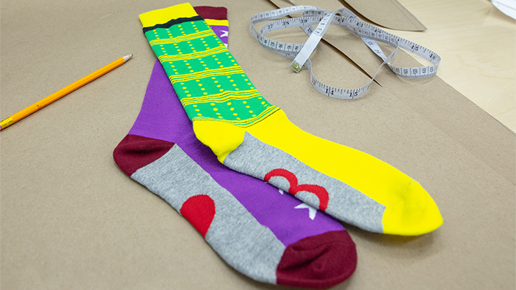 SOCKS (Gimmicks and Online Instructions) by Michel Huot - Trick