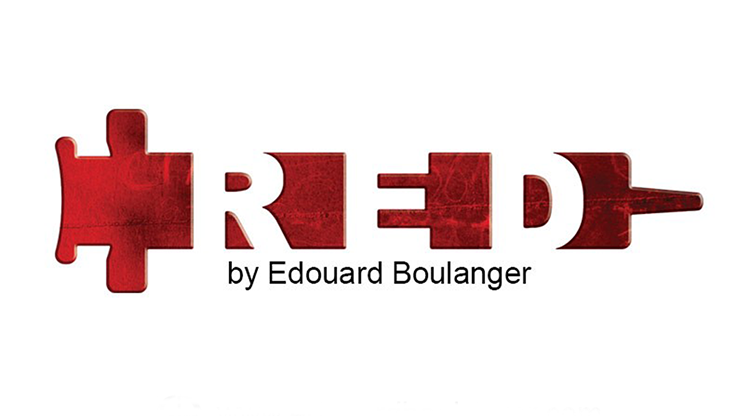 RED by Edouard Boulanger - Trick